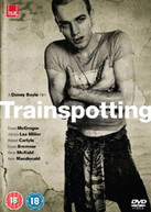 TRAINSPOTTING (UK) DVD