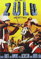ZULU (WS) DVD