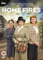 HOME FIRES (UK) DVD