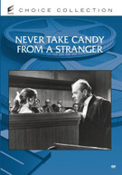 NEVER TAKE CANDY FROM A STRANGER (MOD) DVD