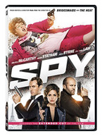SPY (WS) DVD