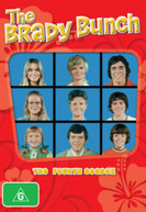 THE BRADY BUNCH: SEASON 4 (1972) DVD