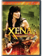 XENA: WARRIOR PRINCESS - SEASON FOUR (5PC) DVD