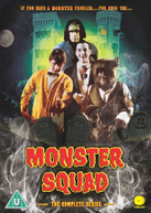 MONSTER SQUAD (UK) DVD