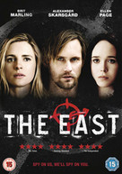 THE EAST (UK) DVD