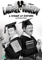 LAUREL & HARDY - VOLUME 1 (UK) DVD