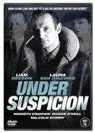 UNDER SUSPICION (UK) DVD