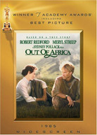 OUT OF AFRICA (WS) DVD