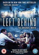 LEFT BEHIND - THE MOVIE (UK) DVD