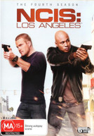 NCIS: LOS ANGELES - SEASON 4 (2012) DVD