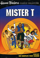 MISTER T: THE COMPLETE FIRST SEASON (2PC) DVD