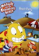 MAGGIE & FEROCIOUS BEAST - BEACH PARTY DVD