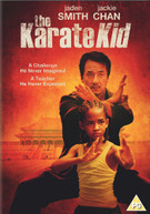 KARATE KID (REMAKE) (UK) DVD