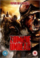 ZOMBIE UNDEAD (UK) DVD