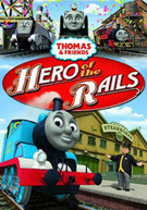 THOMAS & FRIENDS - HERO OF THE RAILS (UK) DVD