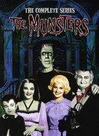 MUNSTERS: COMPLETE SERIES (12PC) DVD