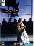 VERDI /  RIBEIRO / LUNGU / SALSI - IL CORSARO DVD