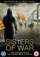 SISTERS OF WAR (UK) DVD