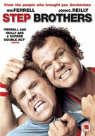 STEP BROTHERS (UK) DVD