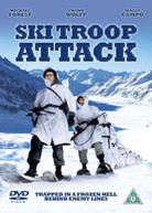SKI TROOP ATTACK (UK) DVD