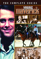 YOUNG MAVERICK: THE COMPLETE SERIES (3PC) (MOD) DVD