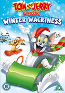 TOM & JERRY WINTER WACKINESS (UK) DVD