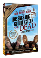 ROSENCRANTZ AND GUILDENSTERN ARE DEAD (UK) DVD