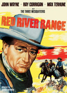 RED RIVER RANGE DVD