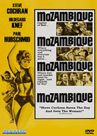 MOZAMBIQUE (WS) DVD