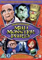 MAD MONSTER PARTY (UK) DVD