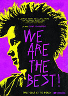 WE ARE THE BEST DVD