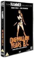 ONE MILLION YEARS BC (UK) DVD