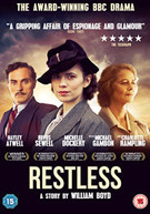 RESTLESS (UK) DVD