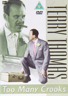 TERRY THOMAS - TOO MANY CROOKS (UK) DVD