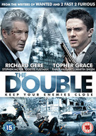 THE DOUBLE (UK) - DVD
