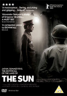 SUN (UK) DVD