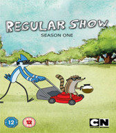 REGULAR SHOW - SEASON 1 (UK) DVD