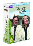 TO THE MANOR BORN SERIES 1 - 3 AND ANNIVERSARY (UK) DVD