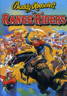 RANGE RIDERS DVD