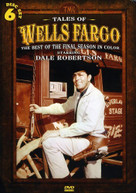 TALES OF WELLS FARGO (6PC) DVD