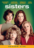 SISTERS: SEASON FIVE (6PC) (WS) DVD