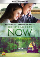 SPECTACULAR NOW (WS) DVD