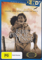 RABBIT PROOF FENCE (2002) DVD