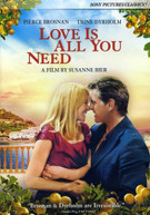 LOVE IS ALL YOU NEED (WS) DVD