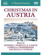 J.S. BACH HANDEL - MUSICAL JOURNEY: AUSTRIAN CHRISTMAS DVD