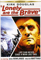 LONELY ARE THE BRAVE (WS) DVD