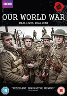 OUR WORLD WAR (UK) DVD