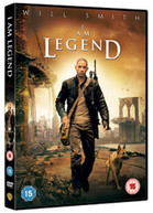 I AM LEGEND (UK) DVD