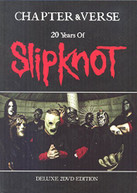 SLIPKNOT - CHAPTER & VERSE (2PC) DVD