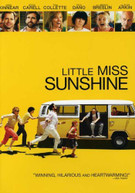 LITTLE MISS SUNSHINE (WS) DVD